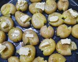 Foto del paso 3 de la receta: Papines alimonados