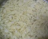 Foto del paso 4 de la receta: Spätzle.👩🏼‍🍳