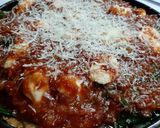 Foto del paso 3 de la receta: Lasagna de acelga (sin harina)