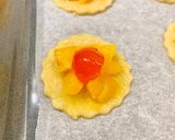 Foto del paso 13 de la receta: Pastel de almendras (Almond and peach cake in syrup)