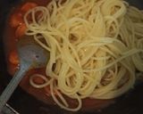 Foto langkah ke 3 dari resep Spaghetti Bolognaise Praktis.