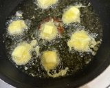 A picture of step 5 of Mozzarella Cheese Tempura.
