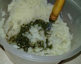 Foto del paso 3 de la receta: Ñoquis provenzal con Tuco de carne🤗⚘