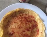 Foto langkah ke 2 dari resep Strawberry Jam Pancakes.