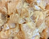 Foto del paso 2 de la receta: Pollo agridulce con piña