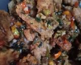 Foto langkah ke 3 dari resep 17. Ayam cabai garam.