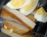Hình bước làm 1 của món Cuốn Chả Cá Phan Rang