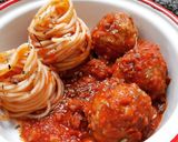 Foto del paso 12 de la receta: Espaguetis boloñesa con albóndigas