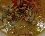 Foto langkah ke 3 dari resep Soto Ceker Mantap.