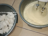 Cassava Rainbow Cake Syuper Menul by Shinta