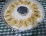 Foto langkah ke 7 dari resep Bolu Pisang Keju Panggang.