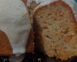 Foto del paso 6 de la receta: Budín de zanahoria y naranja sin azúcar 🥕🍊