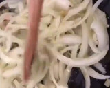 Foto del paso 3 de la receta: Macarrones a lo chino