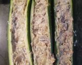 Foto del paso 7 de la receta: Calabacines rellenos