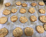 Foto del paso 8 de la receta: Galletas de avena y plátano
