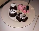 Foto langkah ke 7 dari resep Lava cake by gordon ramsey.