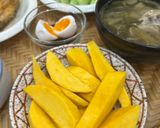 Hình bước làm 4 của món Mâm Cơm Chiều Đơn Giản