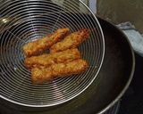 A picture of step 8 of Crispy Maggi fries.