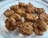 A picture of step 6 of Crispy Air Fried Prawn.