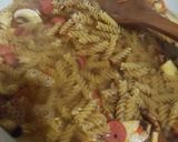 Foto del paso 3 de la receta: Espirales con Salchichas