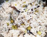 মটর পোলাও (matar polao recipe in Bengali) রেসিপির ধাপ 7 ছবি