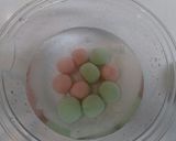 A picture of step 7 of How to make Hanami Dango.