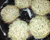 Pas rețetă Falafel în lipie 3 fotografie