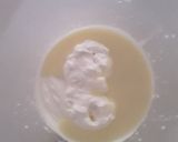 Sajttorta fagyi egyszerűen 10 perc alatt recept fázis 1 fotója