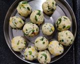 ચીઝ કોર્ન બોલ્સ (Cheese Corn Balls Recipe In Gujarati) રેસીપી સ્ટેપ3ફોટો