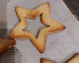 Une image de l'étape 9 de Sablé étoile transparent ⭐️.