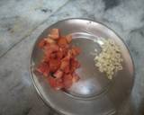 Aalu gobi recipe step 1 photo