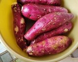 Foto langkah ke 1 dari resep Criping ubi legit.