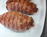 Foto del paso 4 de la receta: Pollo relleno