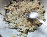 A picture of step 4 of Bharwa Karela (Stuffed Bitter Gourd).