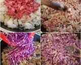 Foto del paso 1 de la receta: Kraut Pirok 🇩🇪