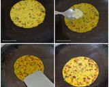 બાજરી મેથી ના ઢેબરા (Bajra Methi Paratha Recipe In Gujarati) રેસીપી સ્ટેપ3ફોટો