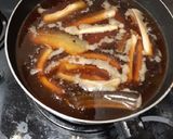 Foto langkah ke 5 dari resep Belut goreng.