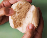 Foto del paso 9 de la receta: Muffins ingleses (panecillos sin horno)