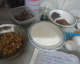 Chocolate pound cake recipe step 2 photo
