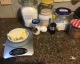 Foto del paso 1 de la receta: Alfajores mendocinos arlequinescos