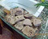 Foto del paso 3 de la receta: Lengua Fácil - vinagreta