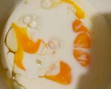 Foto del paso 1 de la receta: Crepe de manzana 🍎 (fruta opcional)