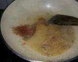 Aaloo bangan with white rice recipe step 3 photo