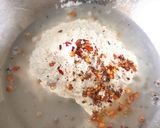 A picture of step 1 of Paneer Cheesey Sandwich.