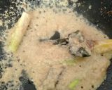 Foto langkah ke 2 dari resep Semur hati ampela.