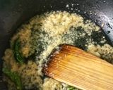 A picture of step 1 of Gondhoraj kanchlonka chicken stew.