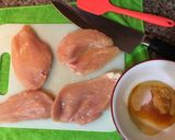 Foto del paso 1 de la receta: Pechugas en 3 Pasos