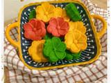 Putu Ayu Rainbow non Santan