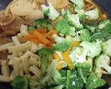 Foto langkah ke 3 dari resep Galatine Masak Saus Manis.