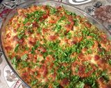 Pas rețetă Chec Aperitiv 8 fotografie